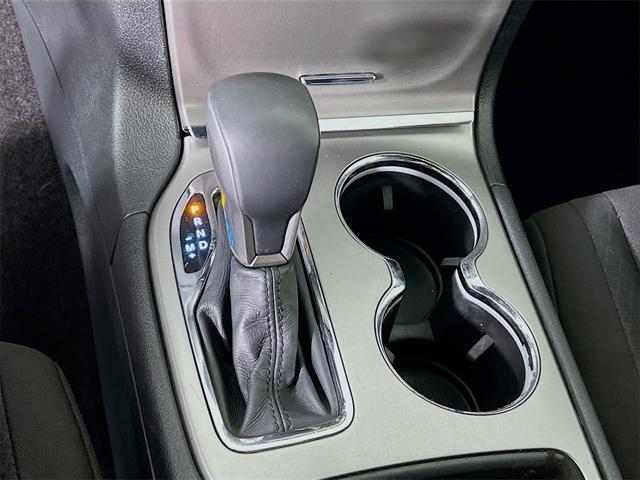 used 2018 Jeep Grand Cherokee car, priced at $17,995