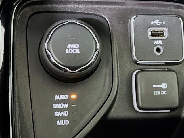 used 2021 Jeep Compass car, priced at $18,998