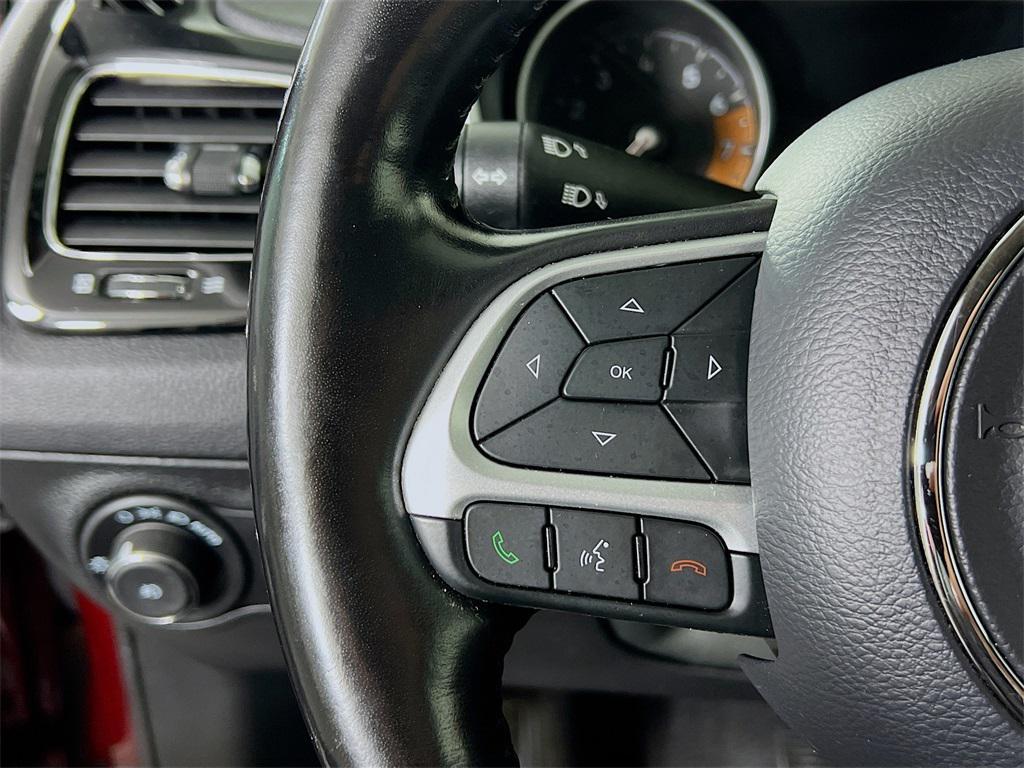 used 2021 Jeep Compass car, priced at $18,899