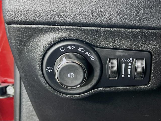 used 2021 Jeep Compass car, priced at $18,998