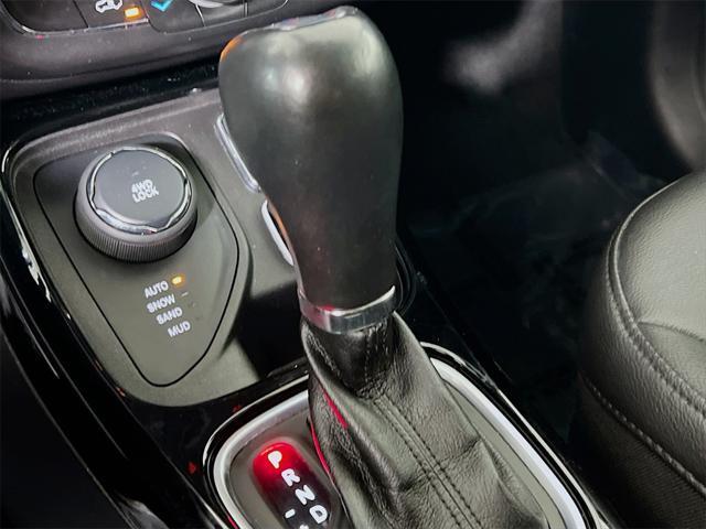 used 2021 Jeep Compass car, priced at $18,998