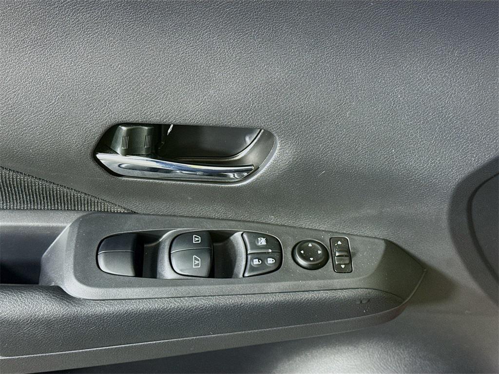 used 2024 Nissan Kicks car, priced at $20,996
