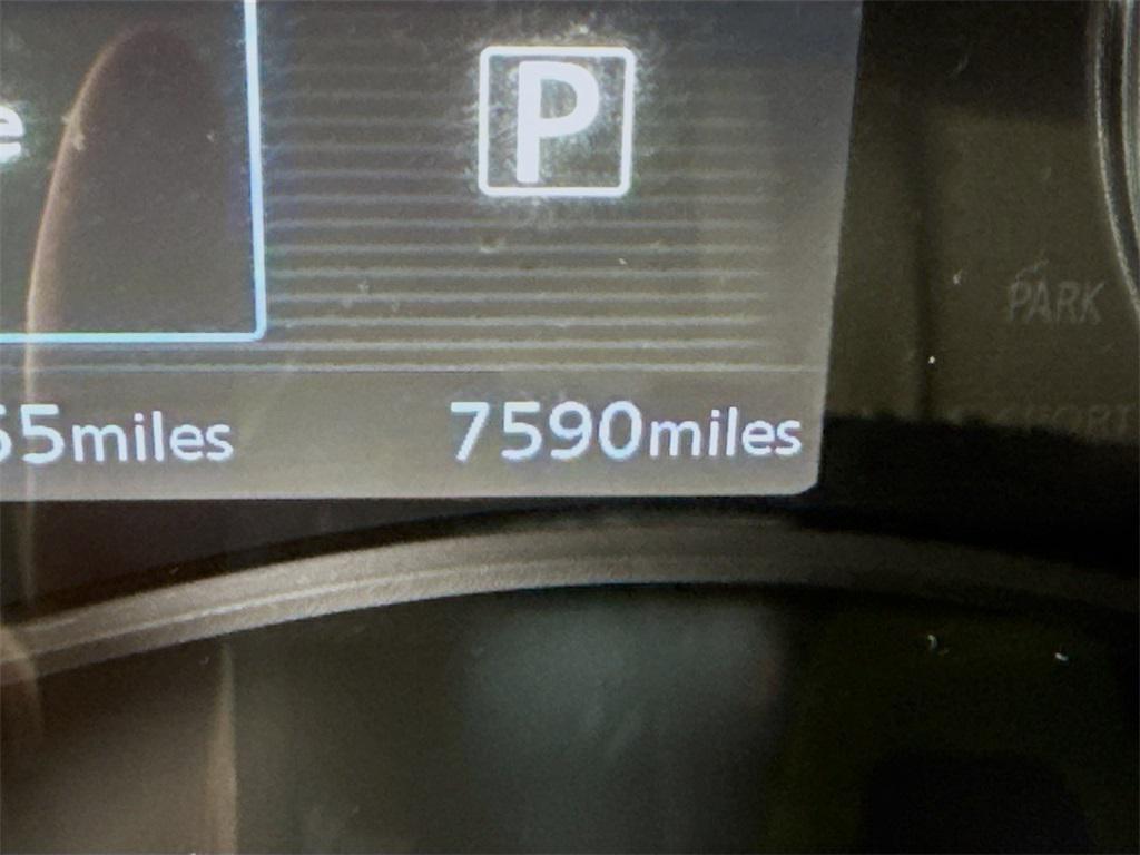 used 2024 Nissan Kicks car, priced at $20,996
