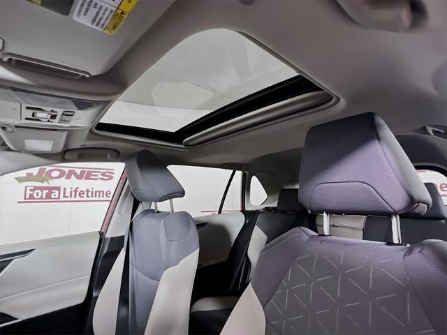 used 2024 Toyota RAV4 Hybrid car, priced at $35,998