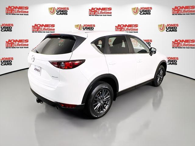 used 2020 Mazda CX-5 car, priced at $19,998