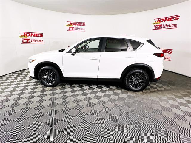 used 2020 Mazda CX-5 car, priced at $20,998