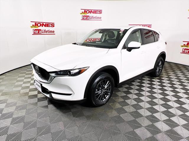 used 2020 Mazda CX-5 car, priced at $20,998