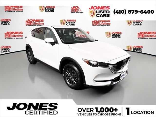 used 2020 Mazda CX-5 car, priced at $19,998