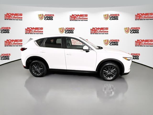 used 2020 Mazda CX-5 car, priced at $19,998
