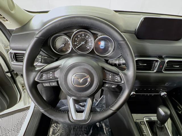used 2020 Mazda CX-5 car, priced at $20,998