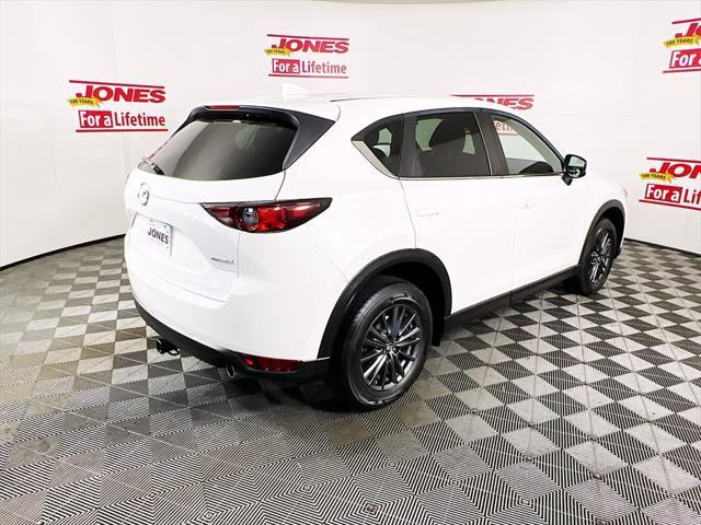 used 2020 Mazda CX-5 car, priced at $20,998