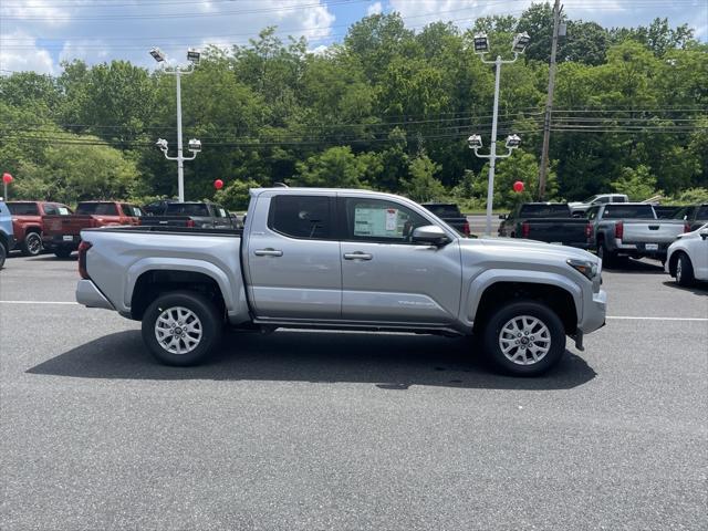 new 2025 Toyota Tacoma car, priced at $43,014