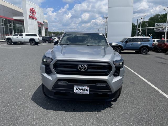 new 2025 Toyota Tacoma car, priced at $43,014