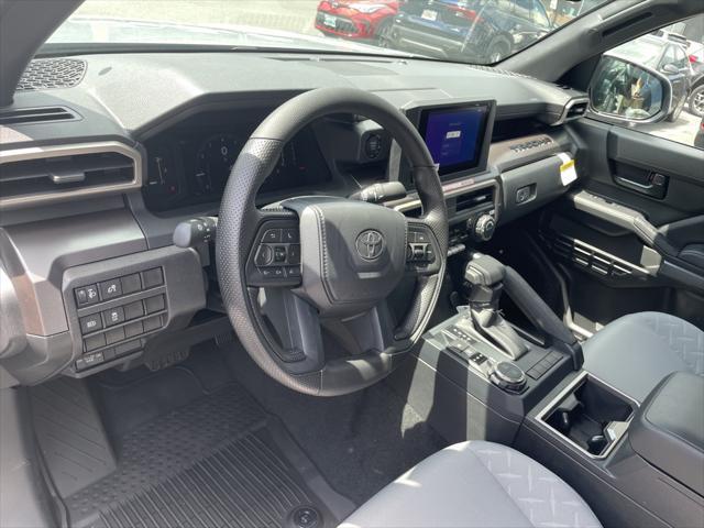 new 2025 Toyota Tacoma car, priced at $43,014