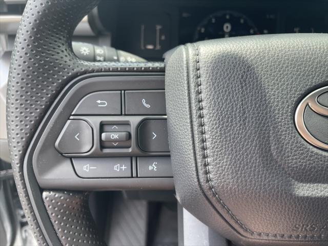 new 2025 Toyota Tacoma car, priced at $43,014
