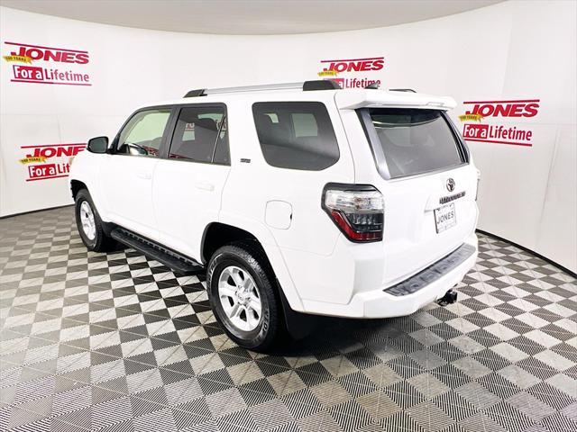 used 2022 Toyota 4Runner car, priced at $47,286