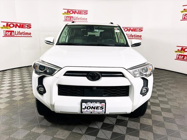 used 2022 Toyota 4Runner car, priced at $47,286