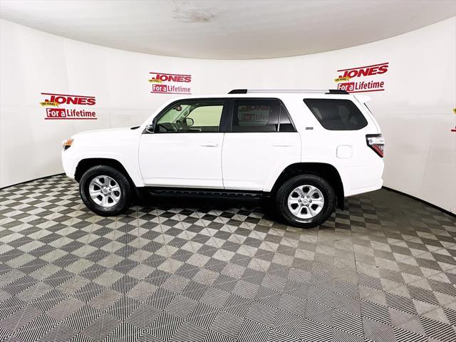 used 2022 Toyota 4Runner car, priced at $47,286
