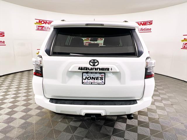 used 2022 Toyota 4Runner car, priced at $47,286