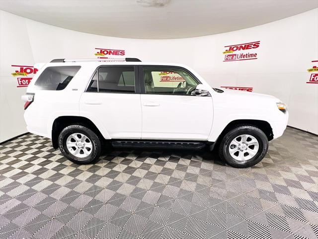 used 2022 Toyota 4Runner car, priced at $47,286