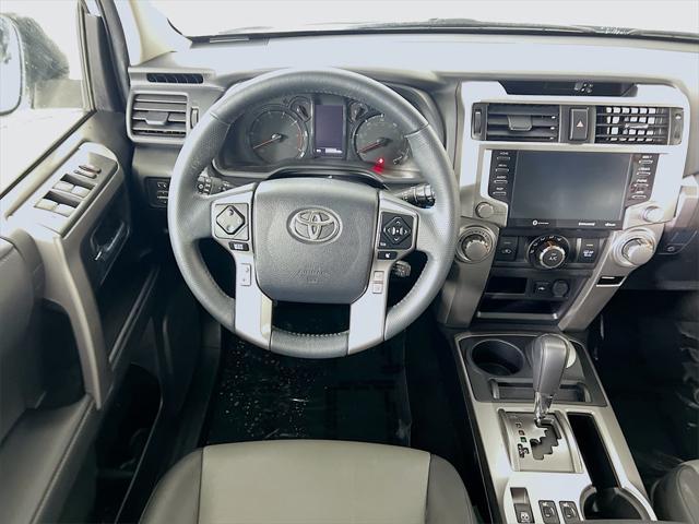 used 2022 Toyota 4Runner car, priced at $47,286