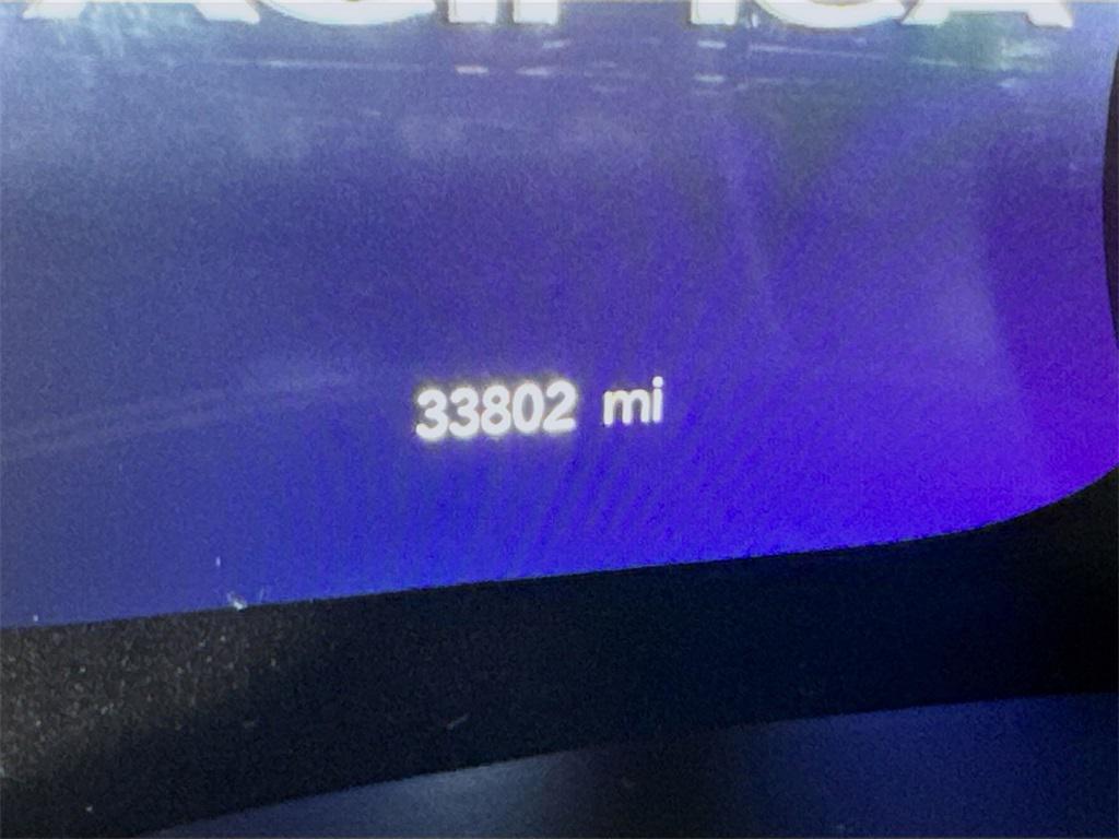 used 2022 Chrysler Pacifica car, priced at $31,898