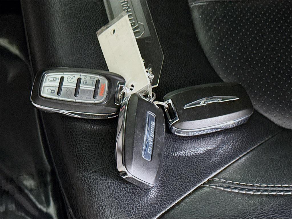 used 2022 Chrysler Pacifica car, priced at $31,898