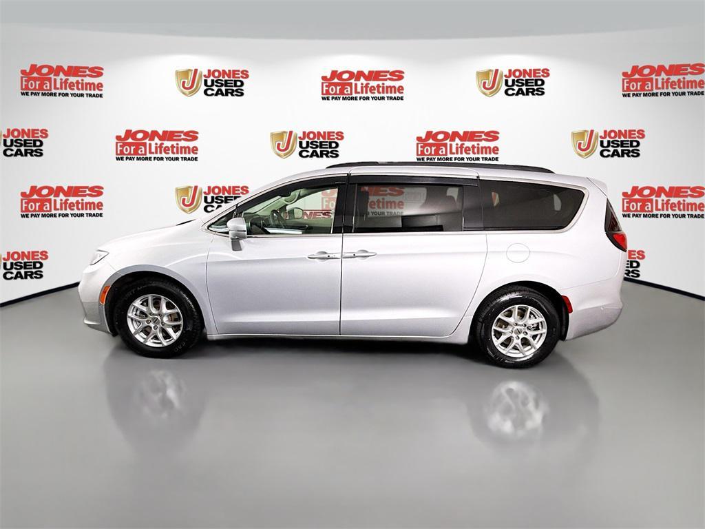 used 2022 Chrysler Pacifica car, priced at $31,898