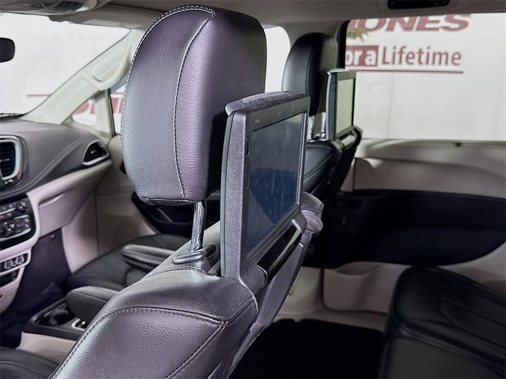 used 2022 Chrysler Pacifica car, priced at $31,898