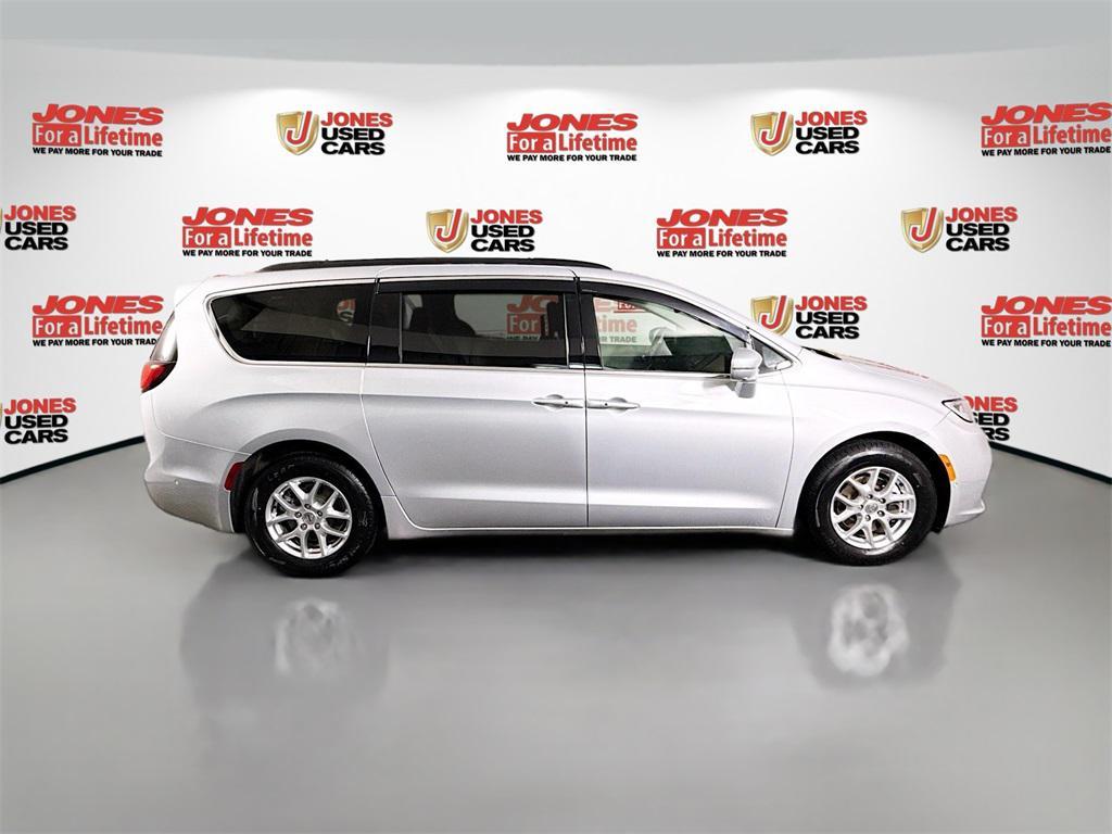 used 2022 Chrysler Pacifica car, priced at $31,898