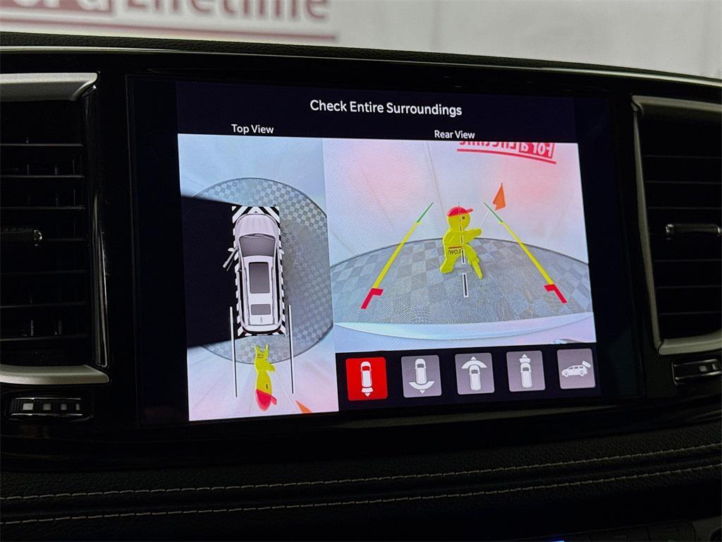 used 2022 Chrysler Pacifica car, priced at $31,898