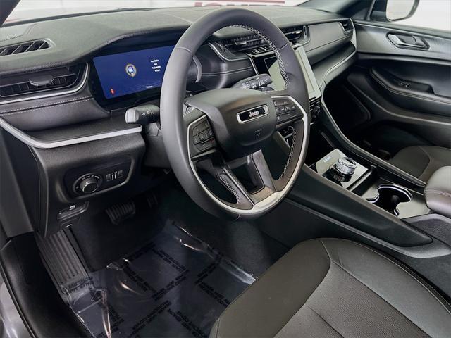 used 2024 Jeep Grand Cherokee L car