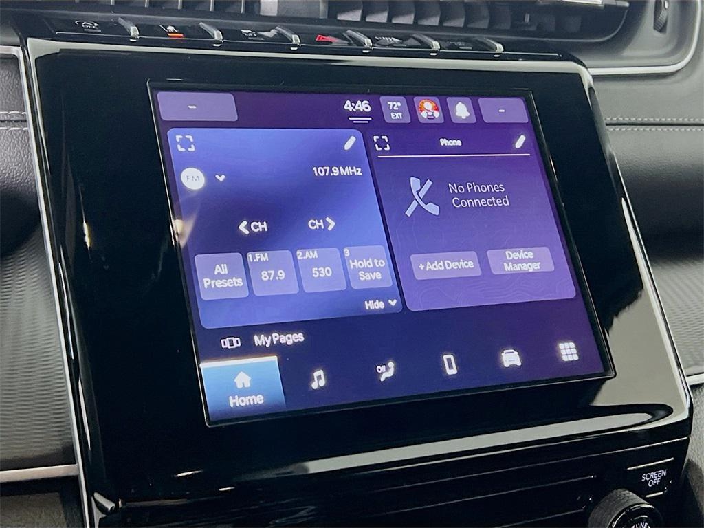 used 2024 Jeep Grand Cherokee L car, priced at $36,498