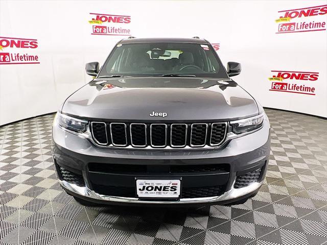 used 2024 Jeep Grand Cherokee L car