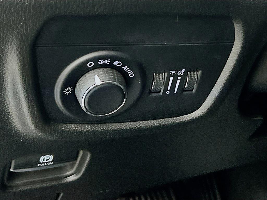 used 2024 Jeep Grand Cherokee L car, priced at $36,498