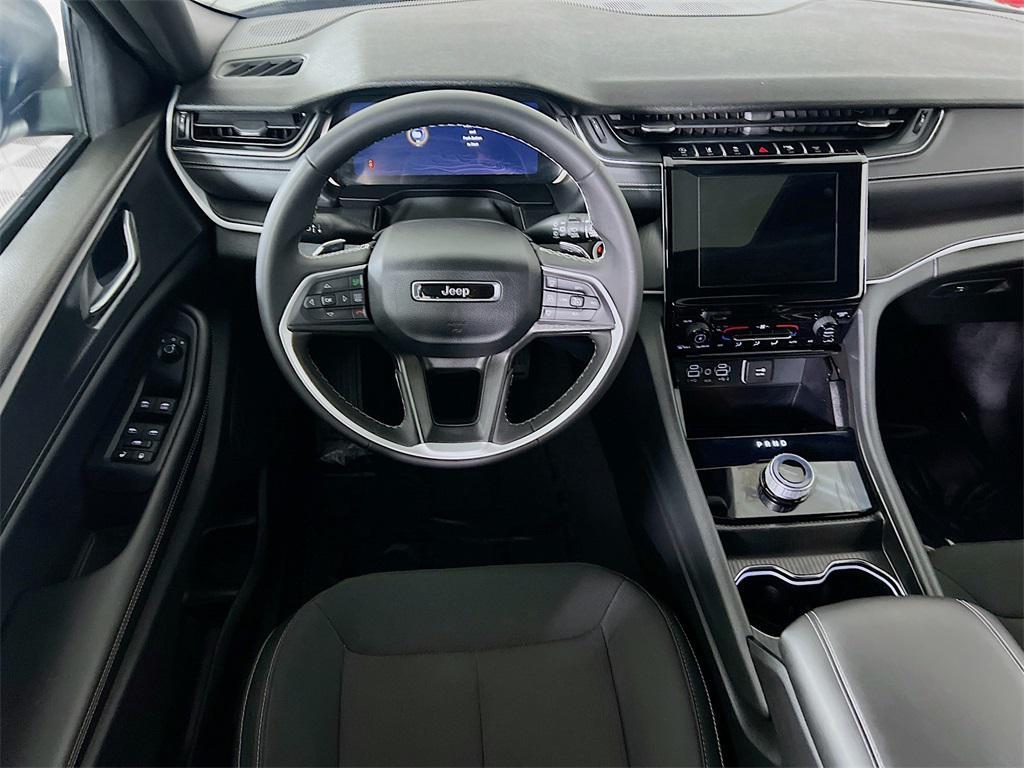 used 2024 Jeep Grand Cherokee L car, priced at $36,498