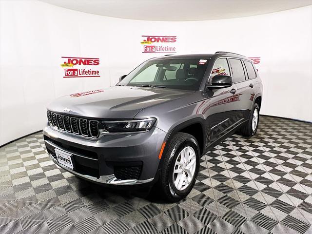 used 2024 Jeep Grand Cherokee L car