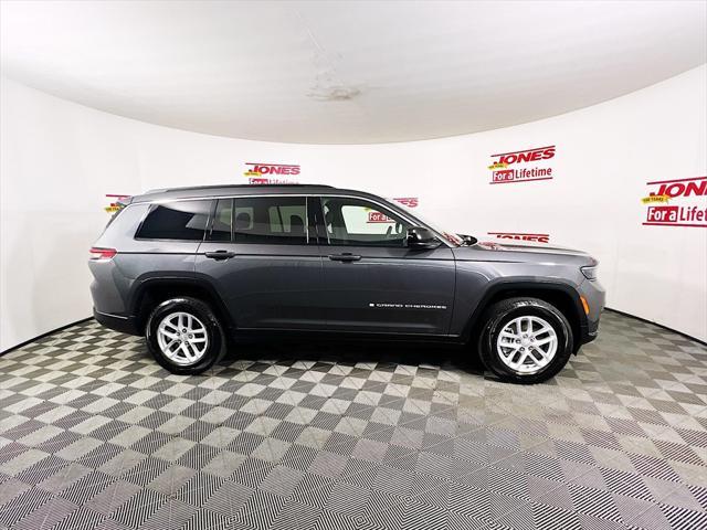 used 2024 Jeep Grand Cherokee L car