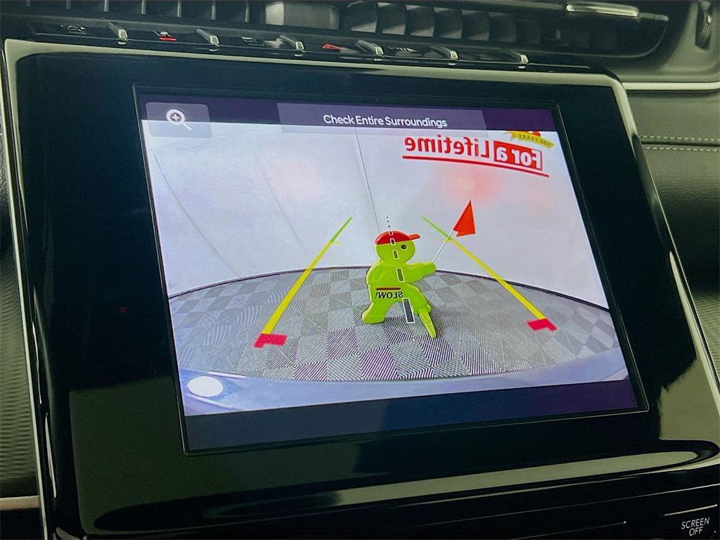 used 2024 Jeep Grand Cherokee L car, priced at $36,498