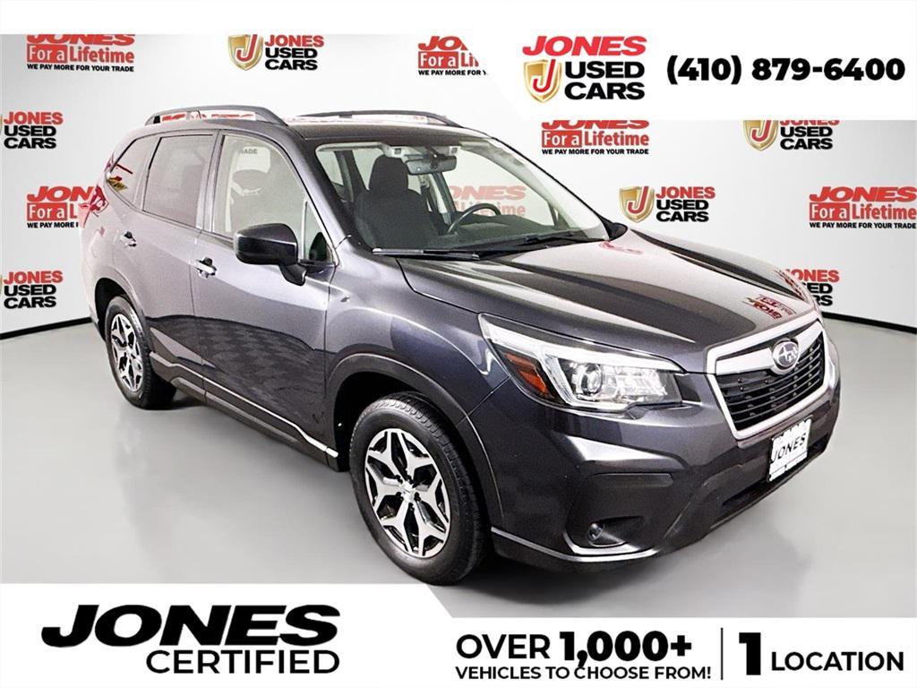 used 2019 Subaru Forester car, priced at $18,638