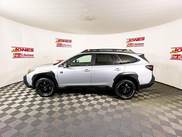 used 2024 Subaru Outback car, priced at $36,564