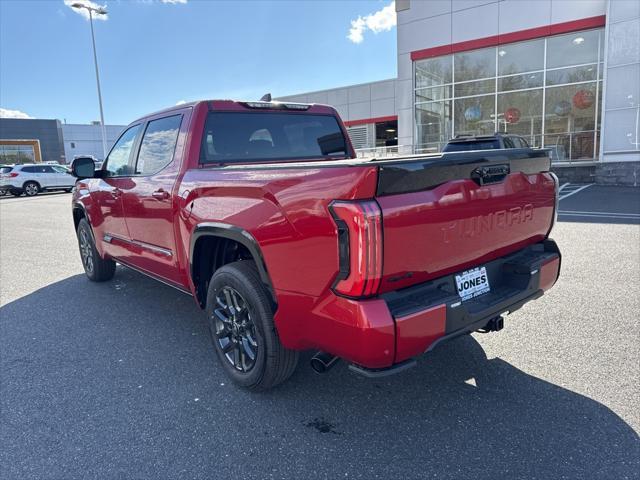 new 2025 Toyota Tundra car, priced at $73,478