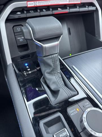 new 2025 Toyota Tundra car, priced at $73,478
