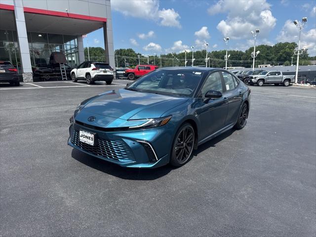 new 2025 Toyota Camry car, priced at $42,246