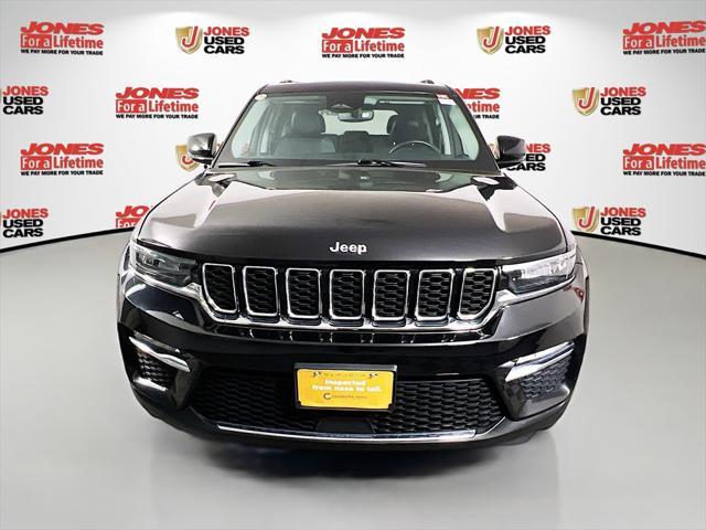 used 2022 Jeep Grand Cherokee car, priced at $32,996
