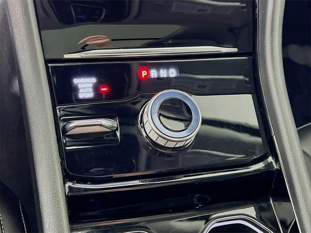 used 2022 Jeep Grand Cherokee car, priced at $34,995