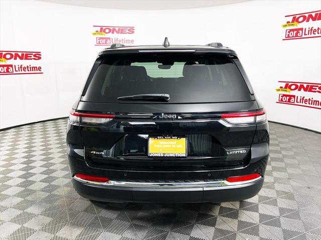used 2022 Jeep Grand Cherokee car, priced at $34,995