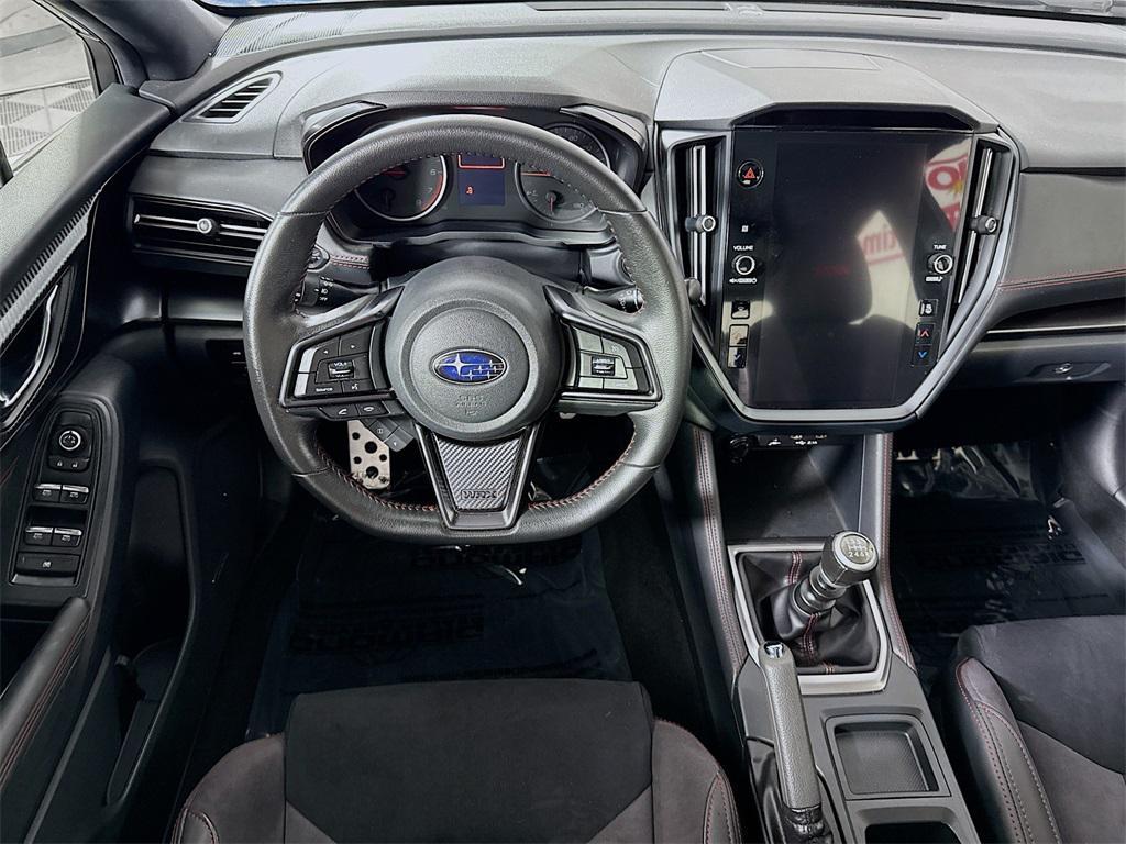 used 2022 Subaru WRX car, priced at $30,998