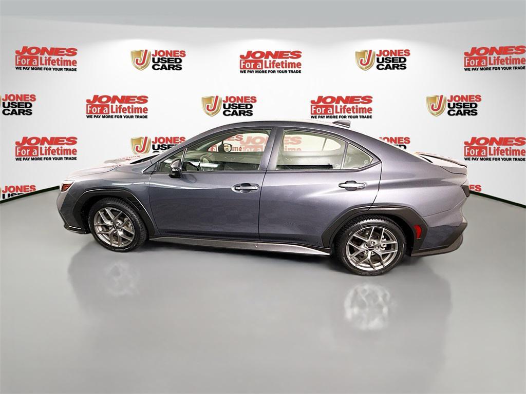 used 2022 Subaru WRX car, priced at $30,998