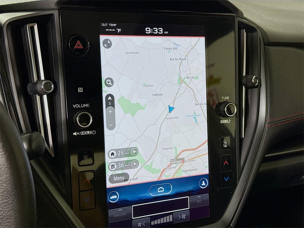 used 2022 Subaru WRX car, priced at $30,998